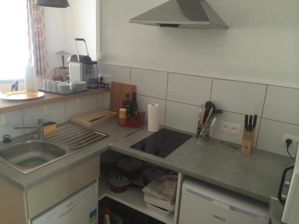 Appartements Du Beffroi Arras Bagian luar foto