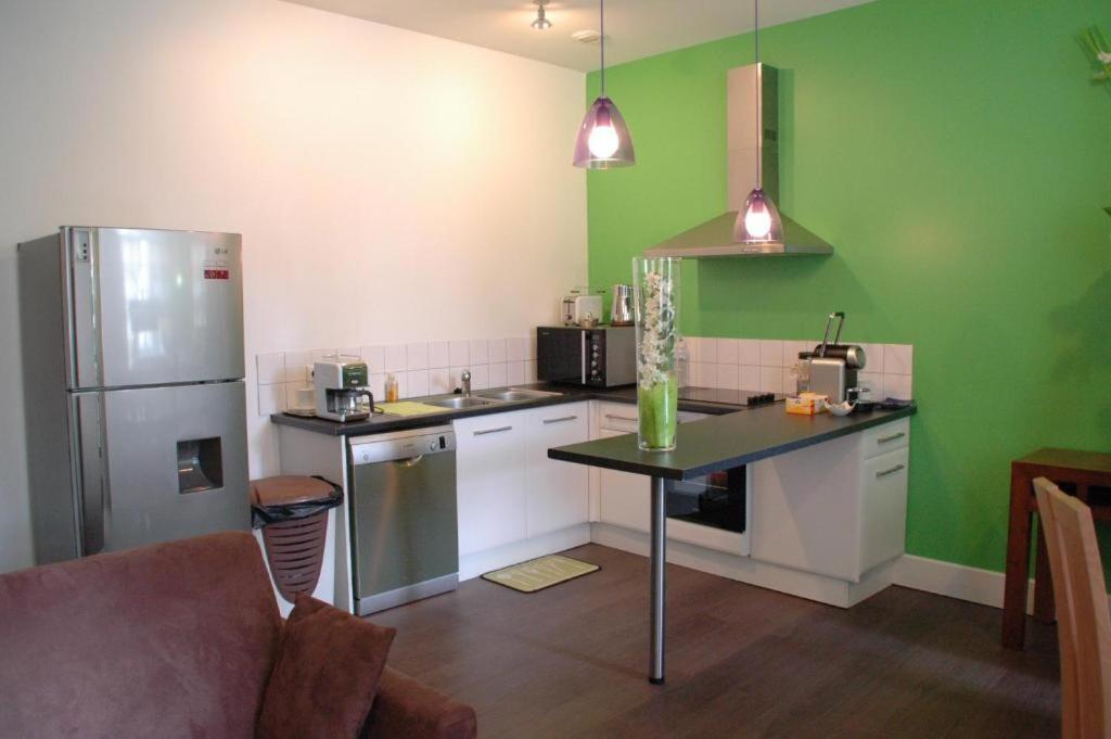 Appartements Du Beffroi Arras Bagian luar foto