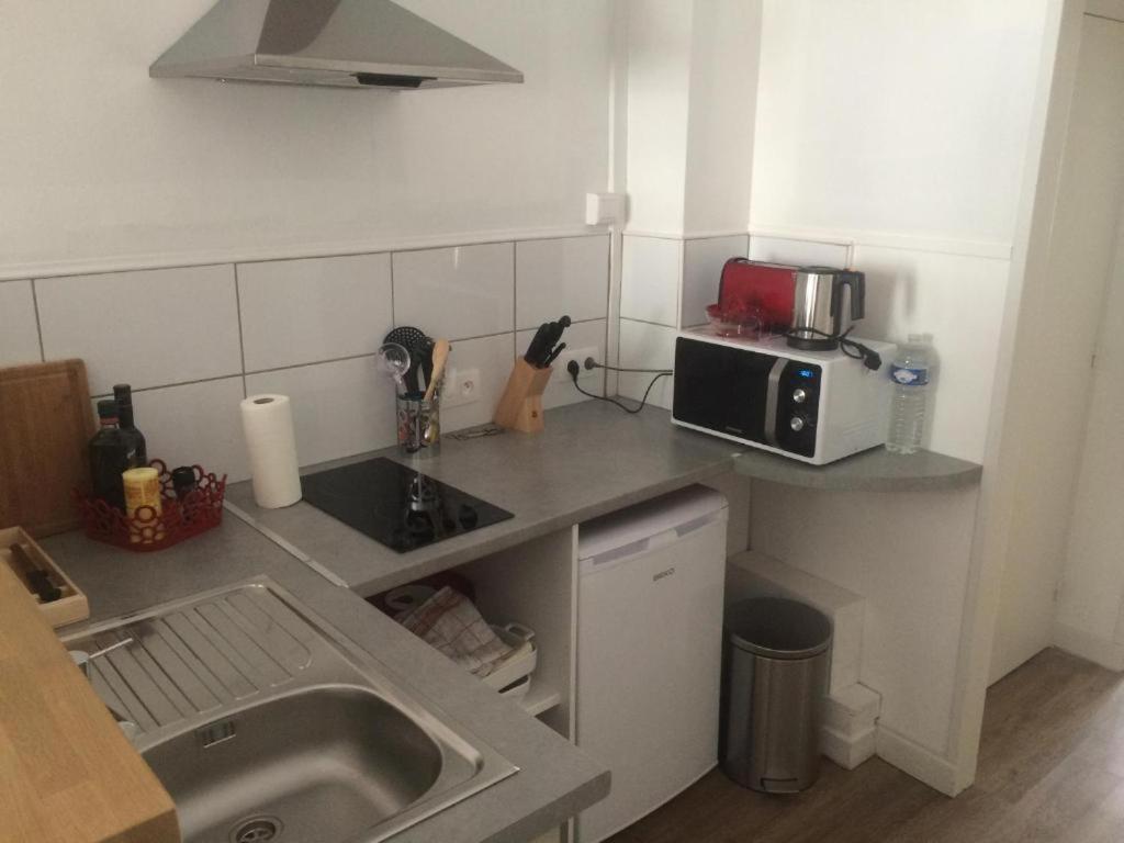 Appartements Du Beffroi Arras Bagian luar foto